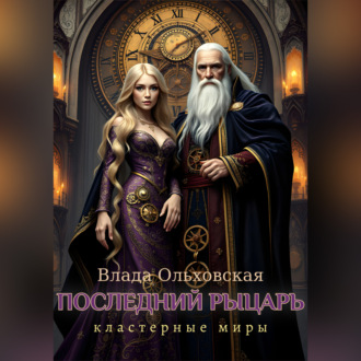 Обложка книги «Последний рыцарь»