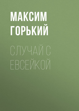 Обложка книги «Случай с Евсейкой»