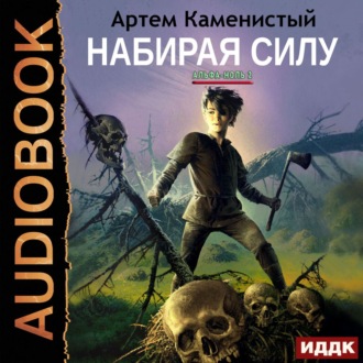 Обложка книги «Набирая силу»