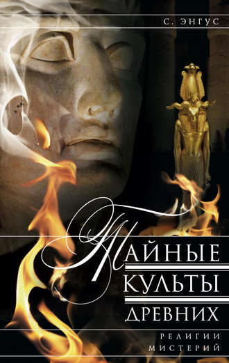 Обложка книги «Тайные культы древних. Религии мистерий»