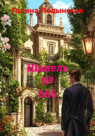 Обложка книги «Шанель № 666»