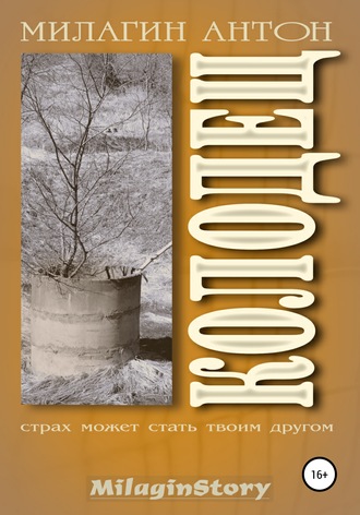 Обложка книги «Колодец»