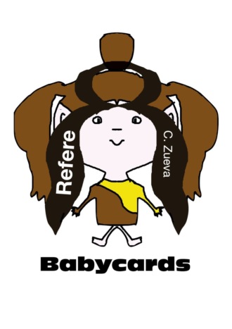 Обложка книги «Refere. Babycards»