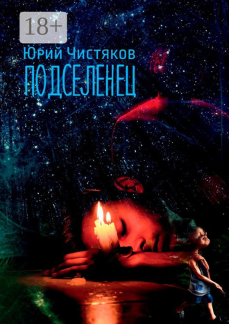 Обложка книги «Подселенец»