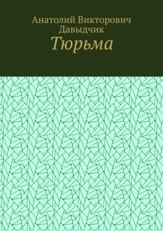 Анатолий Викторович Давыдчик. Тюрьма