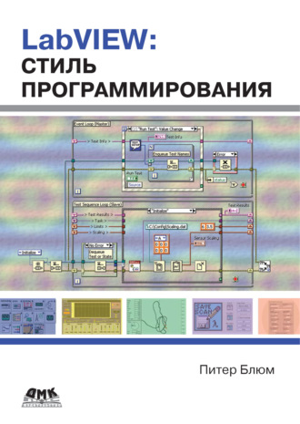 Питер Блюм. LabVIEW: стиль программирования