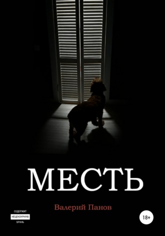 Обложка книги «Месть»