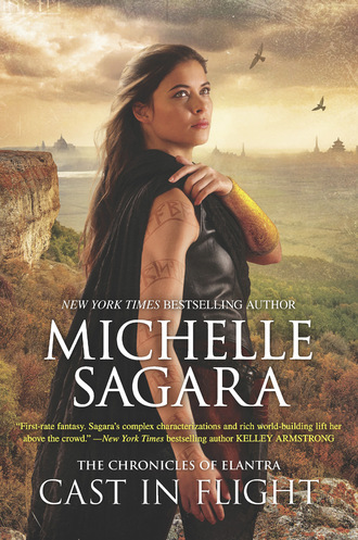 Michelle Sagara. Cast In Flight