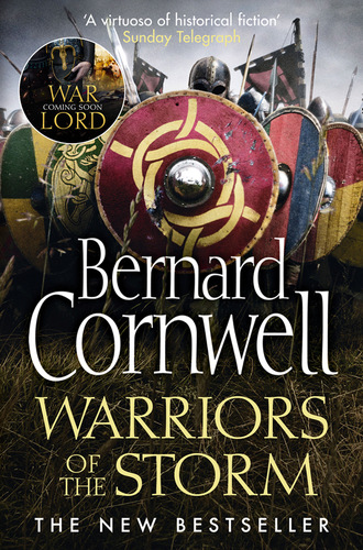 Bernard Cornwell. The Last Kingdom Series