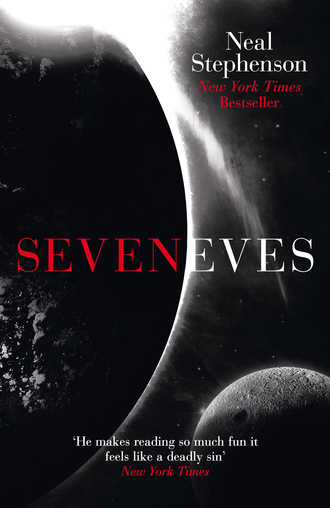 Neal Stephenson. Seveneves