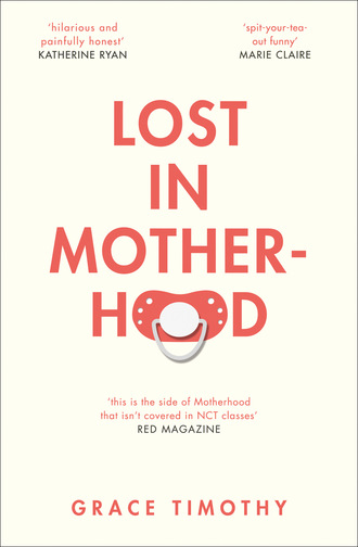 Grace Timothy. Lost in Motherhood