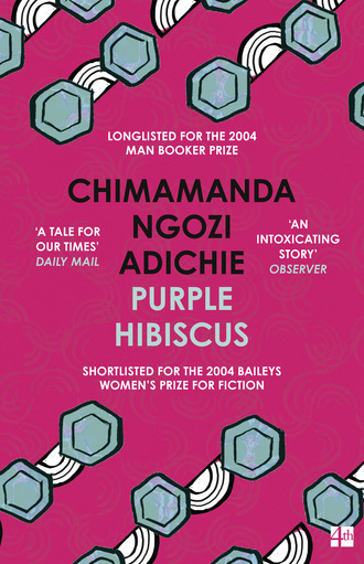 CHIMAMANDA NGOZI ADICHIE. Purple Hibiscus