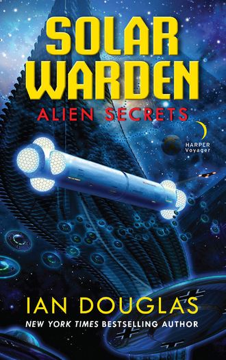 Ian Douglas. Alien Secrets