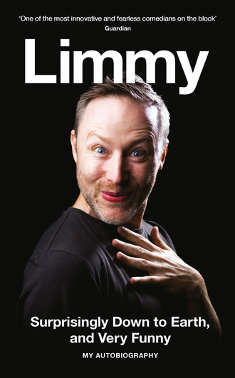 Limmy. Surprisingly Down to Earth, and Very Funny