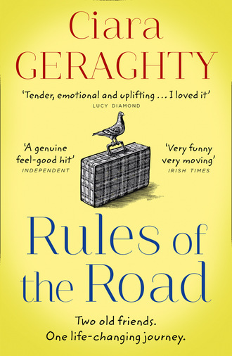 Ciara  Geraghty. Rules of the Road