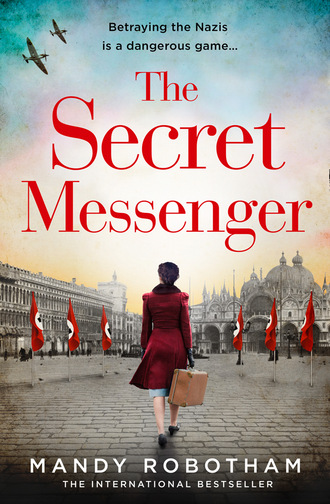 Mandy Robotham. The Secret Messenger