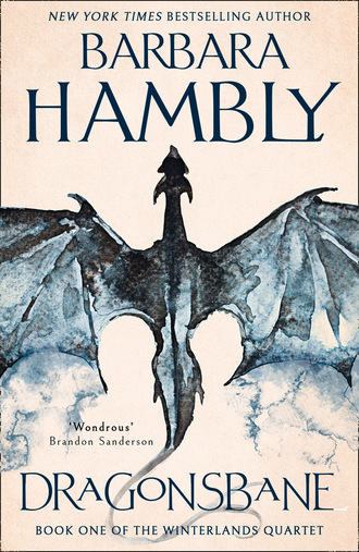 Barbara Hambly. Dragonsbane