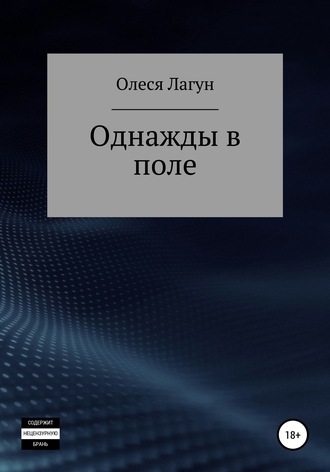 Обложка книги «Однажды в поле»