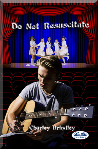 Обложка книги «Do Not Resuscitate»