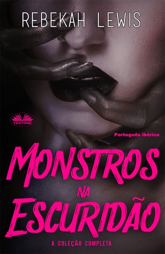 Обложка книги «Monstros Na Escuridão»