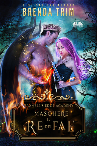 Обложка книги «Maschere Il Re Dei Fae»