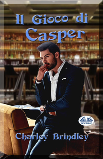 Обложка книги «Il Gioco Di Casper»