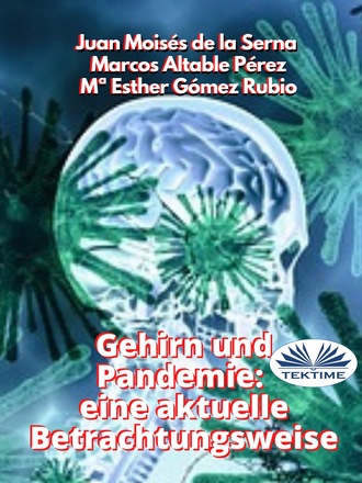 Обложка книги «Gehirn Und Pandemie: Eine Aktuelle Betrachtungsweise»