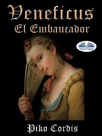 Обложка книги «Veneficus El Embaucador»