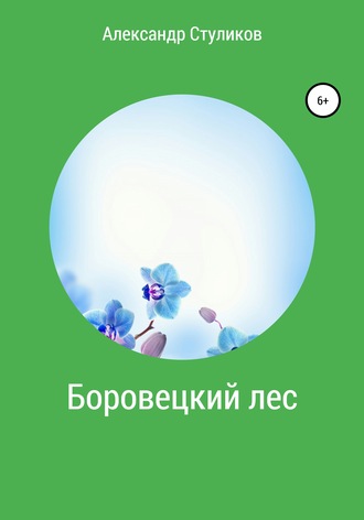 Обложка книги «Боровецкий лес»
