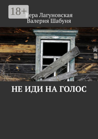 Обложка книги «Не иди на голос»