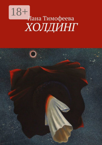Обложка книги «Холдинг»