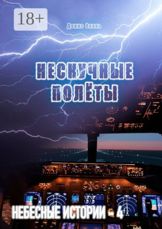 Денис Окань. Нескучные полёты. Небесные истории – 4