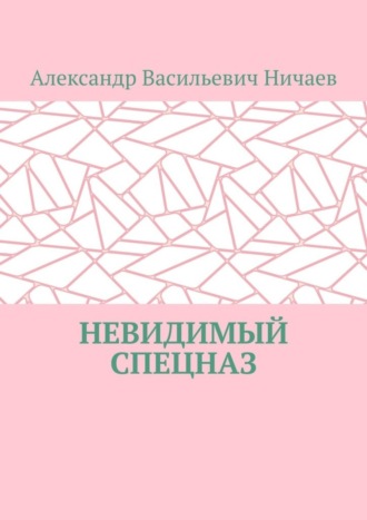 Александр Васильевич Ничаев. Невидимый спецназ