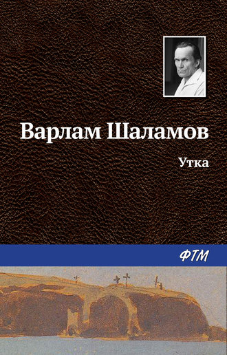 Обложка книги «Утка»