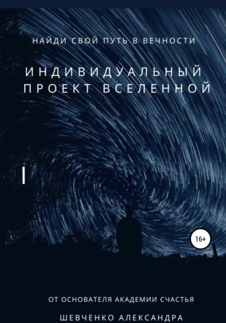 Обложка книги «Индивидуальный проект вселенной»