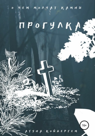 Обложка книги «Прогулка»