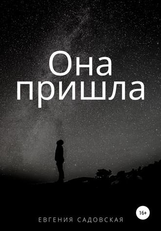 Обложка книги «Она пришла»