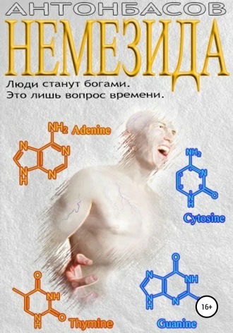 Обложка книги «Немезида»