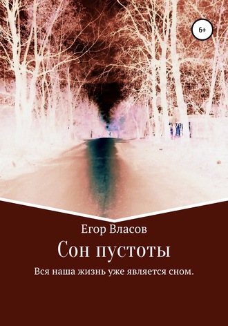Обложка книги «Сон пустоты»
