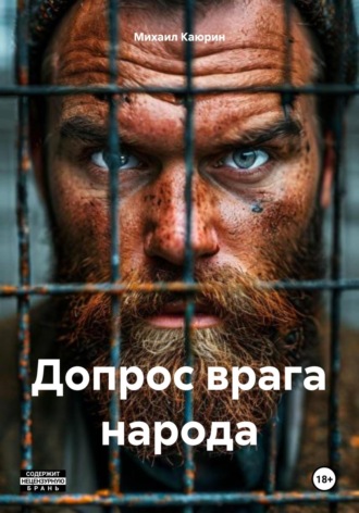 Обложка книги «Допрос врага народа»