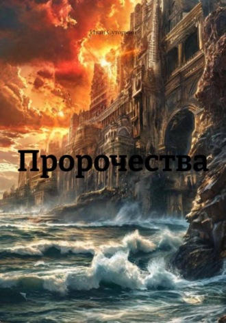 Обложка книги «Пророчества»