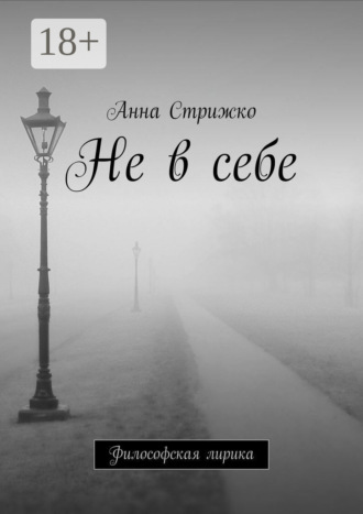 Анна Стрижко. Не в себе. Философская лирика
