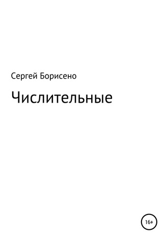 Сергей Николаевич Борисенко. Числительные