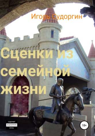 Обложка книги «Сценки из семейной жизни»
