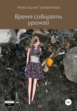 Обложка книги «Время собирать урожай»