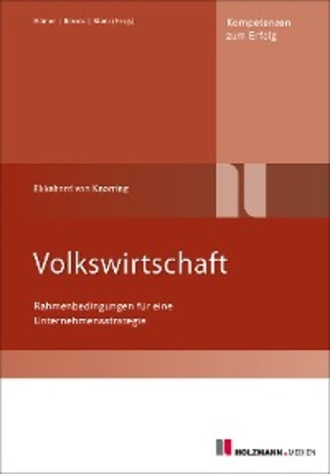 Dr. Ekkehard Baron von Knorring. Volkswirtschaft