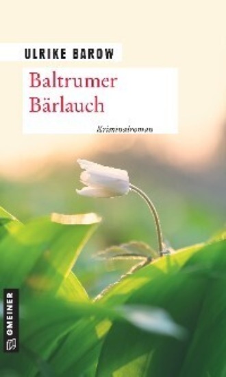 Ulrike Barow. Baltrumer B?rlauch