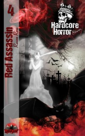 Raven Roxx. Hardcore Horror Stories 4