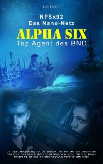 Joe Martin. Alpha Six