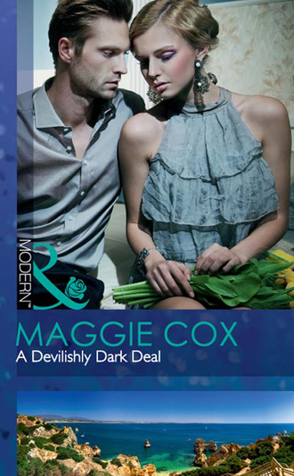 Maggie Cox. A Devilishly Dark Deal